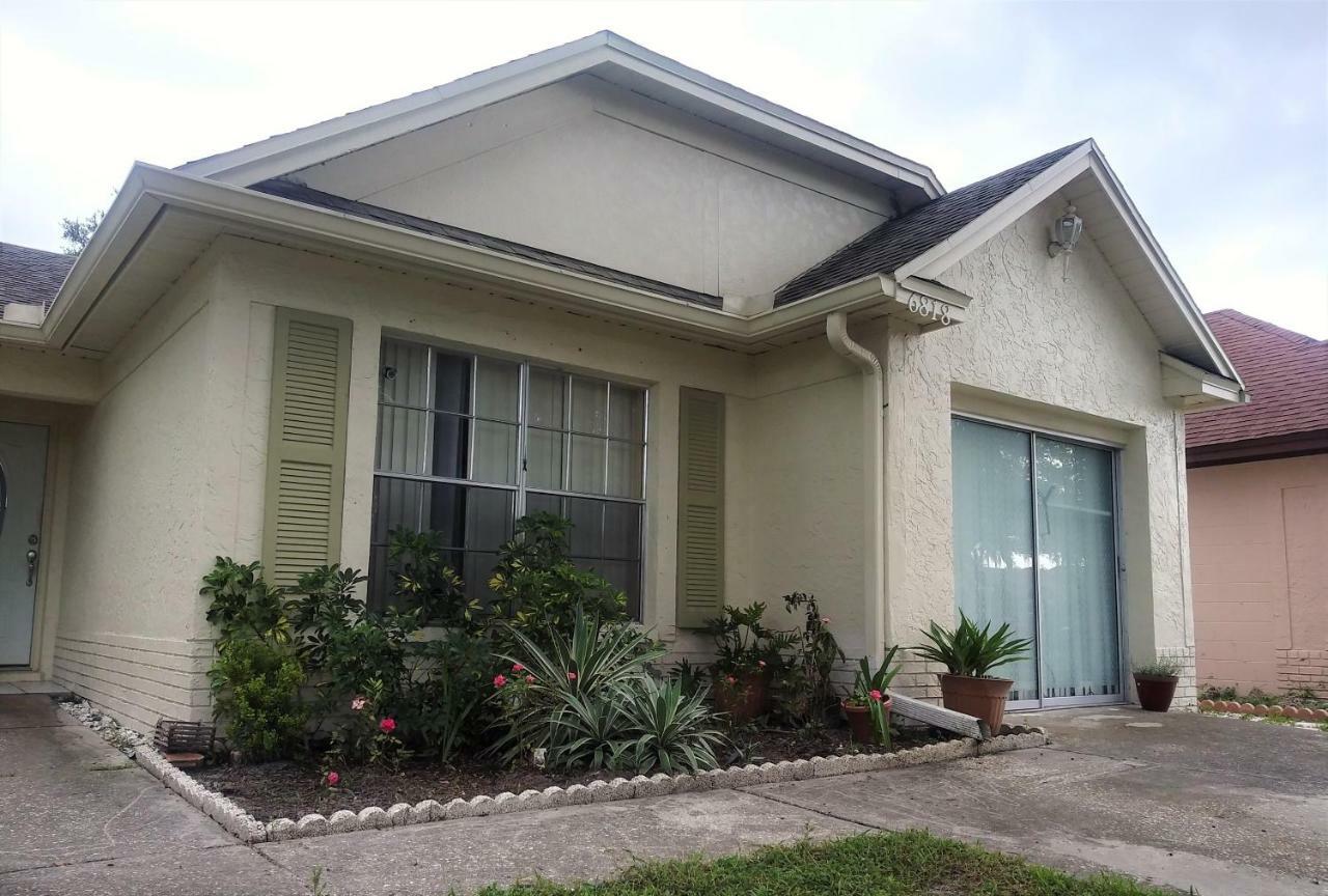 Tampa Citrus Park公寓 外观 照片