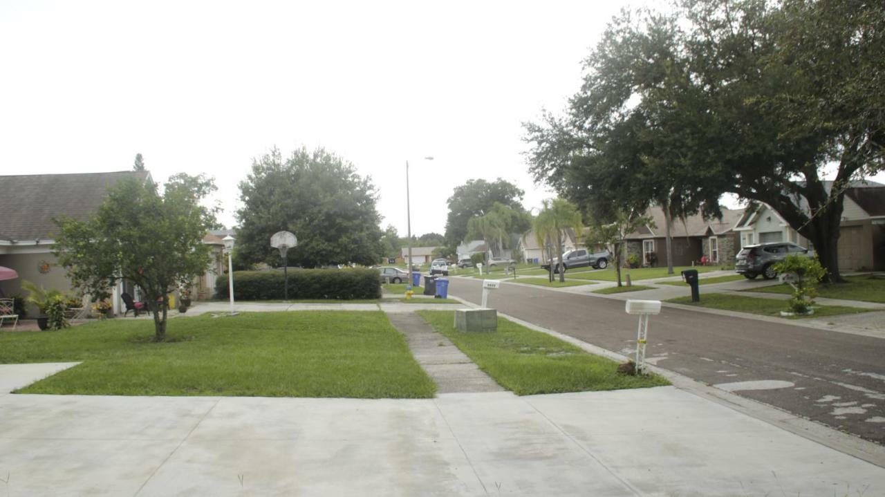 Tampa Citrus Park公寓 外观 照片