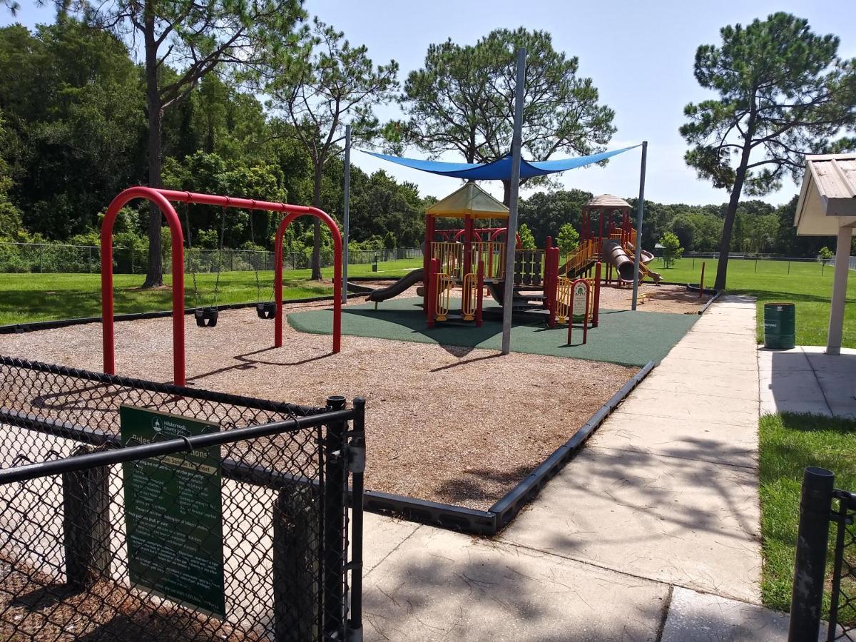Tampa Citrus Park公寓 外观 照片