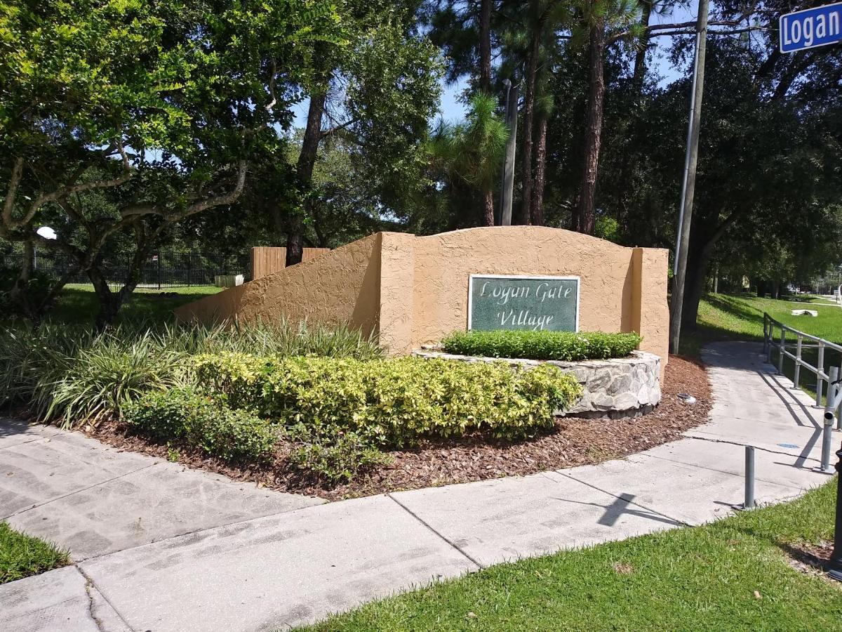 Tampa Citrus Park公寓 外观 照片